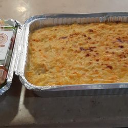Restaurante O Carlitos - Bacalhau com Natas