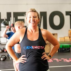 Behemoth Gym - Get in great shape and have a blast while doing it!