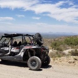 Tucson RZR Rental
