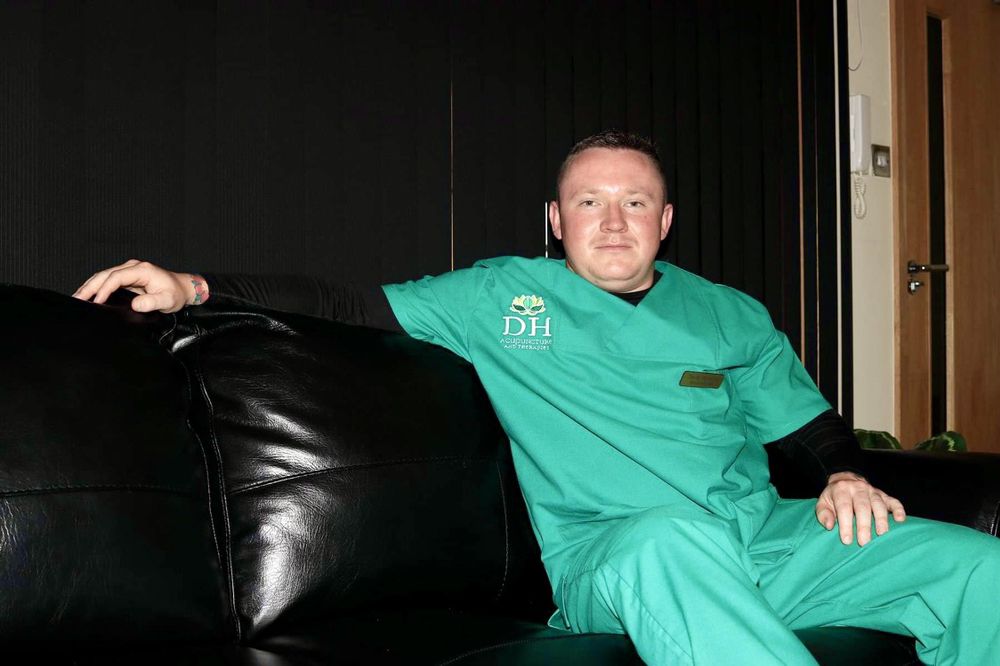 DH ACUPUNCTURE & THERAPIES Updated August 2024 6 Kingsway North