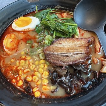Akane Ramen - Garlic Miso Ramen - Ramen Near Me - Mill Creek, Washington Akane Ramen - Garlic Miso Ramen - Ramen Near Me - Mill Creek, Washington
