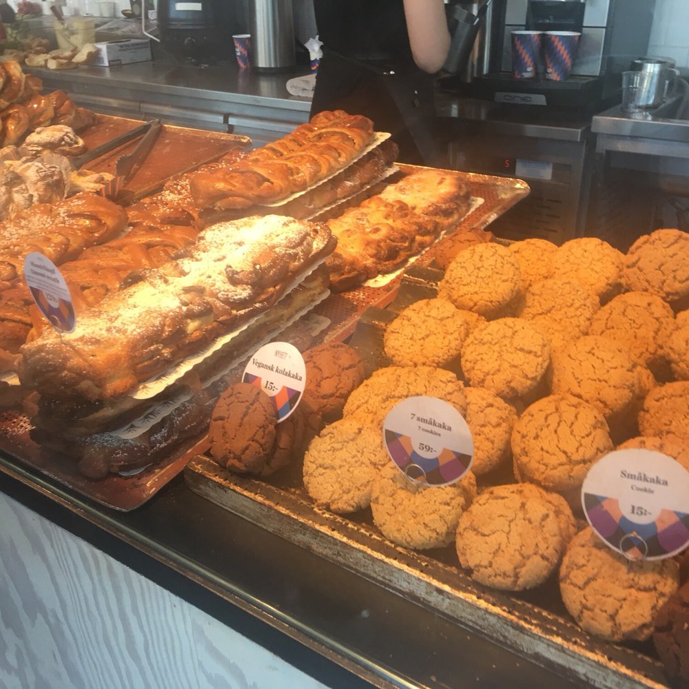 Bröd & Salt - Cafes Near Me - Stockholm, Alberta