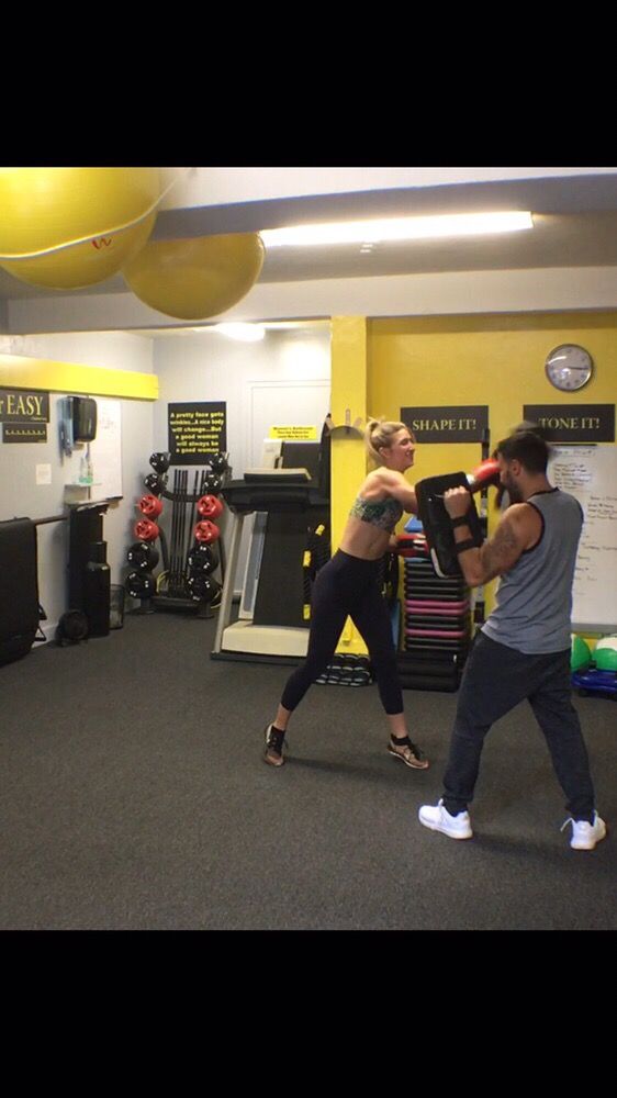 Vibrant Personal Training By Jamie Page Logo