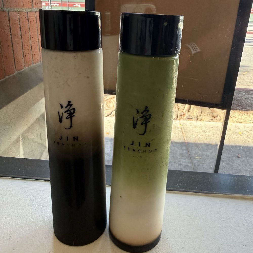 Jin Tea Shop - Tea Rooms Near Me - Pasadena, California