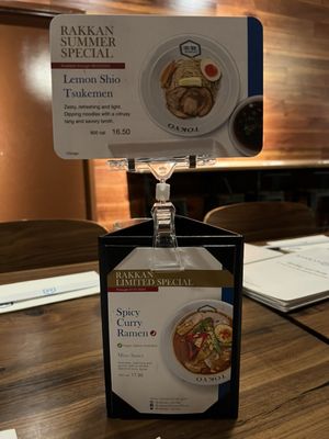 RAKKAN Ramen by null
