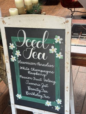 Menu photo 1 Chado Tea Room Torrance, CA