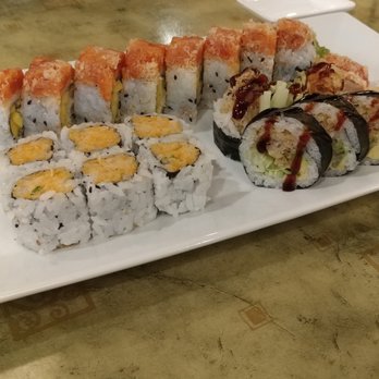Mei Sushi - Rolls on rolls on rolls - Sushi Bars Near Me - Fair Lawn, New Jersey Mei Sushi - Rolls on rolls on rolls - Sushi Bars Near Me - Fair Lawn, New Jersey