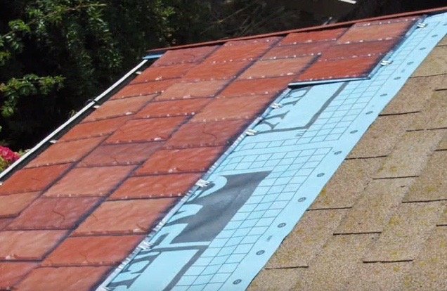 Slide of Oahu Roofing Solutions