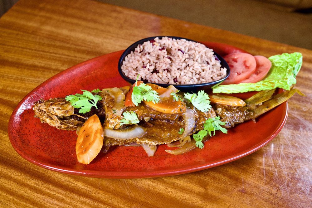Lorna's Caribbean & American Grill Image
