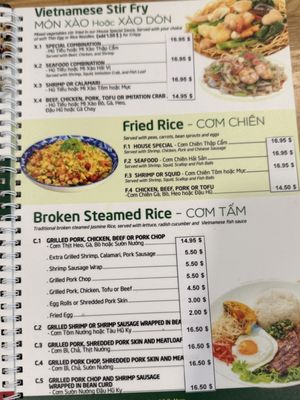 Menu photo 6 Pho Viet Restaurant Brandon, FL Menu photo 6 Pho Viet Restaurant Brandon, FL