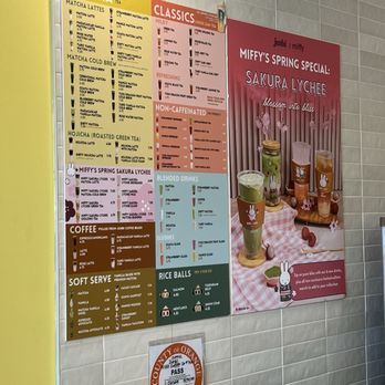 Junbi Matcha & Tea - Irvine - Menu 05/25 - Bubble Tea Near Me - Irvine, California Junbi Matcha & Tea - Irvine - Menu 05/25 - Bubble Tea Near Me - Irvine, California
