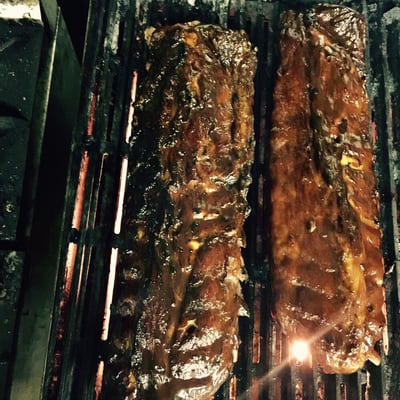 Mabel's Barbeque by null