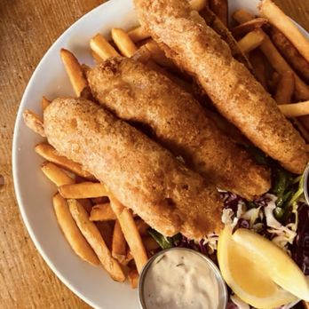 Reviews - Chicken Lettuce Wraps from Lazy Dog Restaurant & Bar - Yelp