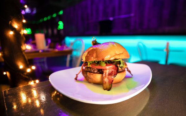 Doha Bar Lounge by null