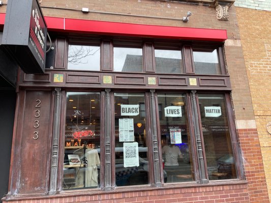 The Chicago Diner, Logan Square by null