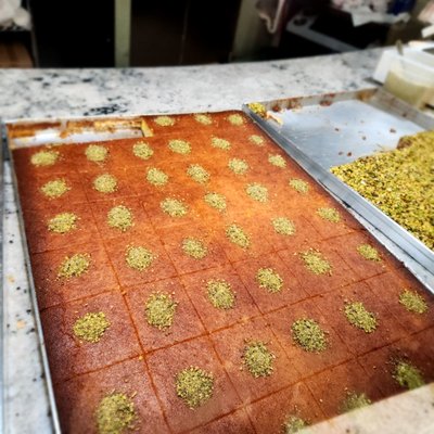 Selma's Sweets & Frozen Treats by null