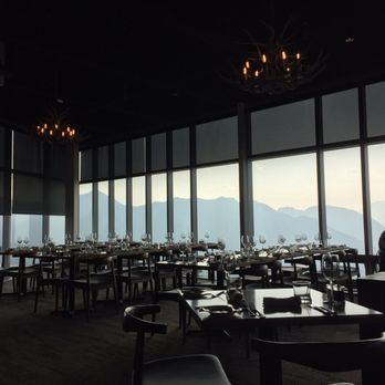 Sky Bistro - Canadian (New) Near Me - Banff, Alberta