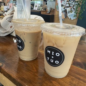 Mio + Tuo - Coffee & Tea Near Me - San Diego, California Mio + Tuo - Coffee & Tea Near Me - San Diego, California