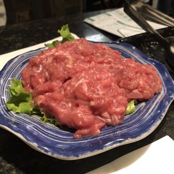 Happy Lamb Hot Pot - Garlic beef (pass) - Mongolian Near Me - Mountain View, California