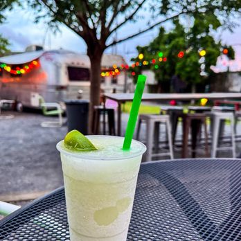 Tchoup Yard - Frozen Marg! - Bars Near Me - New Orleans, Louisiana
