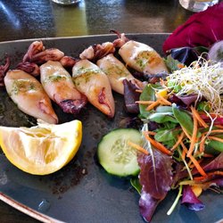 Sa Trinxa - Calamari 17, 50 Euro und "Fingerlickinggood"