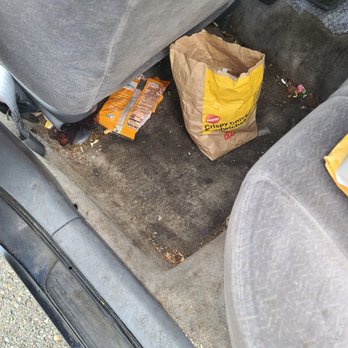 King Auto Detail - This is what my car looked like before my detail - Auto Detailing Near Me - Citrus Heights, California