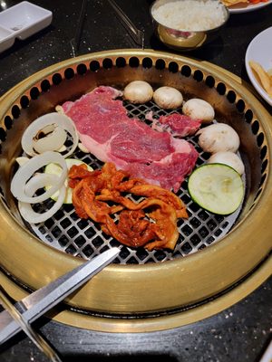 Shila Korean BBQ by null