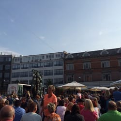 Underhuset - Torvet, musik og bar