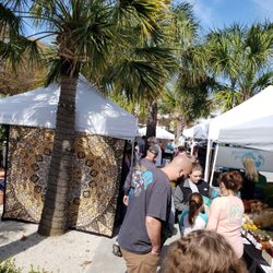 The Market Common Myrtle Bch - Weekend Street fair
