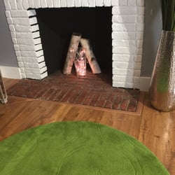 Lynne Herro Personalized Skin Care - Cute fireplace