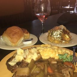 Home-style Pot Roast