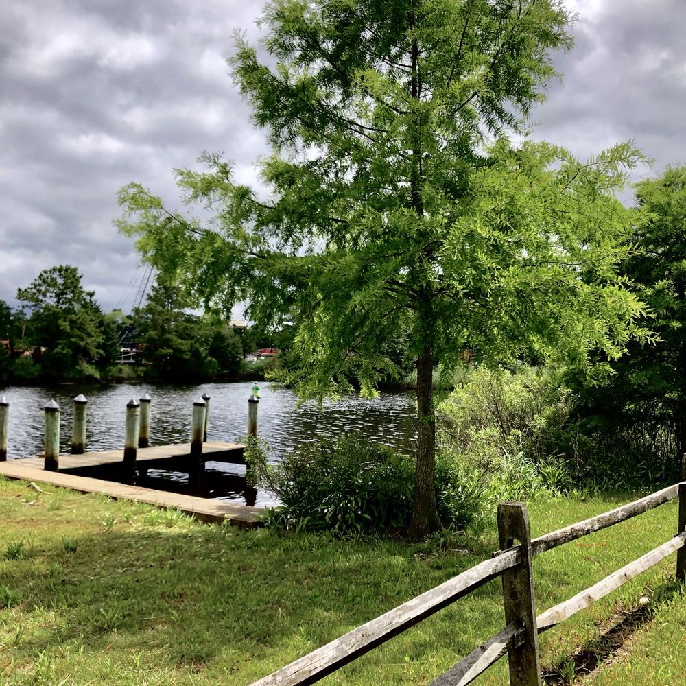 Great Bridge Lock Park - Playgrounds Near Me - Chesapeake, Virginia