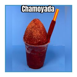 Vicky’s Refresqueria - Chamoyada