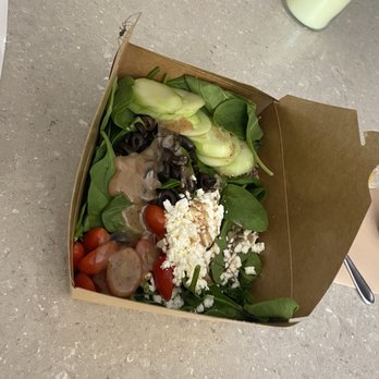 Natural Cafe - Salad Near Me - Goleta, California Natural Cafe - Salad Near Me - Goleta, California