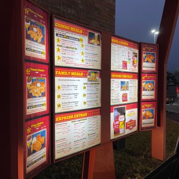 Chicken Express - Dinner time! - Southern Near Me - Denton, Texas