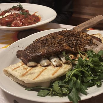 Kachka - Lamb Ribs - put in an order if they have them available - Russian Near Me - Portland, Oregon