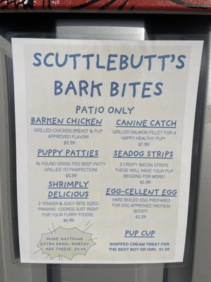 Menu photo 1 Scuttlebutt Brewing Company Everett, WA Menu photo 1 Scuttlebutt Brewing Company Everett, WA