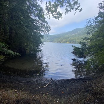 Moran State Park - Cascade Lake - Parks Near Me - Eastsound, Washington