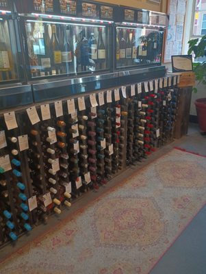 Tapped Athens Wine Tasting Market by null