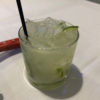 Oliveiras Restaurant Peabody - Traditional caipirinha - Steakhouses Near Me - Peabody, Massachusetts