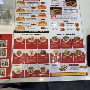 Lobster Boss - Menu - Seafood Near Me - Buena Park, California Lobster Boss - Menu - Seafood Near Me - Buena Park, California