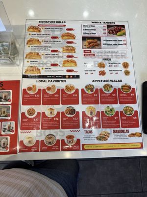 Menu photo 2 Lobster Boss Buena Park, CA Menu photo 2 Lobster Boss Buena Park, CA