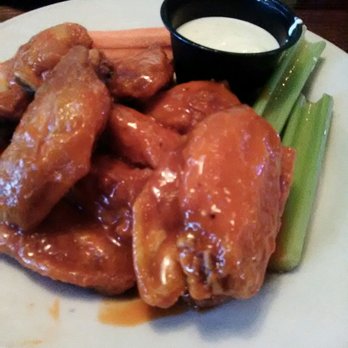 Deer Creek Fire & Stone - Bone in wings - Italian Near Me - Cabot, Arkansas