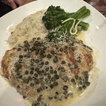 Mangia - Chicken Piccata - Italian Near Me - Winchester, Virginia