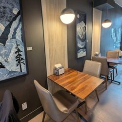Tuba Cafe - Interior - peaceful with calming music playing, nice vibe