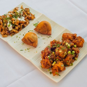 Bombay River - a plate of food on a table - Indian Near Me - Red Bank, New Jersey
