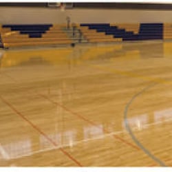 JRSS Hardwood Flooring - Gymnasium Hardwood Floor