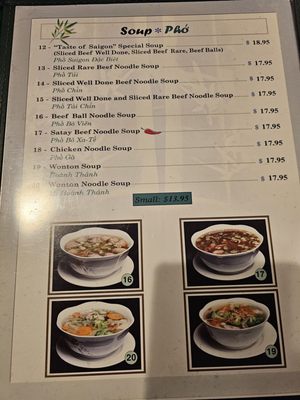 A Taste Of Saigon by null