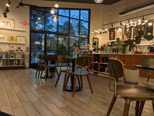 Bean Bar by null