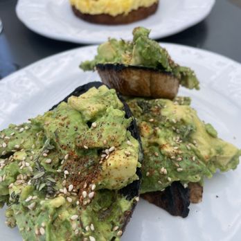 The Attic - Avocado Toast - Breakfast & Brunch Near Me - Long Beach, California The Attic - Avocado Toast - Breakfast & Brunch Near Me - Long Beach, California